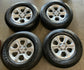 Sold 2020 Toyota 4Runner Factory OEM 17 Wheels Tires 75153 Bridgestone Tacoma FJ Cruiser