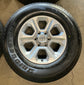 Sold 2020 Toyota 4Runner Factory OEM 17 Wheels Tires 75153 Bridgestone Tacoma FJ Cruiser