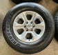 Sold 2020 Toyota 4Runner Factory OEM 17 Wheels Tires 75153 Bridgestone Tacoma FJ Cruiser