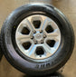 Sold 2020 Toyota 4Runner Factory OEM 17 Wheels Tires 75153 Bridgestone Tacoma FJ Cruiser