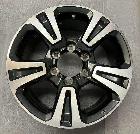 Sold ONE OEM 2019 Toyota Tacoma 17" Factory Alloy Wheel Rim 75193 4261104170