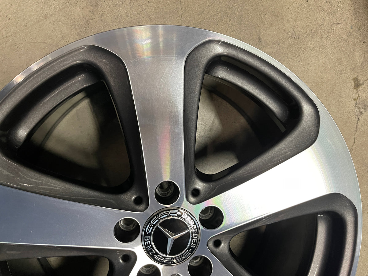 Glc Rims Rvp One 2016-2019 MBZ GLC GLC300 Factory 19 Wheel Rim OEM 85481 A253401100 ...