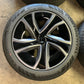 2015-2026 Tesla Model X Factory 20" Dark Gray Wheels & Tires Set of 4 OEM Original | 1620223-00-A 1620224-00-A