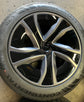 2015-2026 Tesla Model X Factory 20" Dark Gray Wheels & Tires Set of 4 OEM Original | 1620223-00-A 1620224-00-A