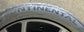 2015-2026 Tesla Model X Factory 20" Dark Gray Wheels & Tires Set of 4 OEM Original | 1620223-00-A 1620224-00-A