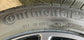 2015-2026 Tesla Model X Factory 20" Dark Gray Wheels & Tires Set of 4 OEM Original | 1620223-00-A 1620224-00-A