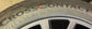 2015-2026 Tesla Model X Factory 20" Dark Gray Wheels & Tires Set of 4 OEM Original | 1620223-00-A 1620224-00-A