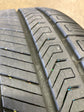 2015-2026 Tesla Model X Factory 20" Dark Gray Wheels & Tires Set of 4 OEM Original | 1620223-00-A 1620224-00-A