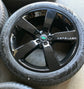 2021-2026 Land Rover Defender Factory 22" Gloss Black Wheel Rim & Tire Set of 5 w/ Spare OEM Take-Off | L8BM1007AD 72353