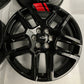 Sold Four 2023 Chevy Traverse Blazer 20 Wheels OEM Black SS8 Redline 23454171 5849A