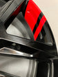 Sold Four 2023 Chevy Traverse Blazer 20 Wheels OEM Black SS8 Redline 23454171 5849A