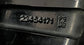 Sold Four 2023 Chevy Traverse Blazer 20 Wheels OEM Black SS8 Redline 23454171 5849A