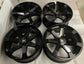 Sold Four Used 2007-2021 Tundra Sequoia LX570  22 Wheels Black Rhino Mozambique 5x150