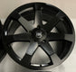 Sold Four Used 2007-2021 Tundra Sequoia LX570  22 Wheels Black Rhino Mozambique 5x150