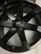 Sold Four Used 2007-2021 Tundra Sequoia LX570  22 Wheels Black Rhino Mozambique 5x150