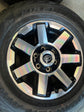 Sold Used 2023 Toyota 4Runner OEM 17" Wheel & Tire Set – Pirelli Scorpion ATR 265/70R17, Fits Tacoma & FJ Cruiser