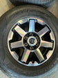 Sold Used 2023 Toyota 4Runner OEM 17" Wheel & Tire Set – Pirelli Scorpion ATR 265/70R17, Fits Tacoma & FJ Cruiser