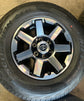 Sold Used 2023 Toyota 4Runner OEM 17" Wheel & Tire Set – Pirelli Scorpion ATR 265/70R17, Fits Tacoma & FJ Cruiser