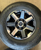 Sold Used 2023 Toyota 4Runner OEM 17" Wheel & Tire Set – Pirelli Scorpion ATR 265/70R17, Fits Tacoma & FJ Cruiser