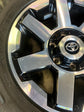 Sold Used 2023 Toyota 4Runner OEM 17" Wheel & Tire Set – Pirelli Scorpion ATR 265/70R17, Fits Tacoma & FJ Cruiser