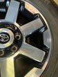 Sold Used 2023 Toyota 4Runner OEM 17" Wheel & Tire Set – Pirelli Scorpion ATR 265/70R17, Fits Tacoma & FJ Cruiser