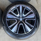 2013-2025 Land Rover Range Rover Factory 22" Machined Face Wheel Rim Tire Set of 4 OEM Original | LR153249 72372