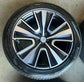 2013-2025 Land Rover Range Rover Factory 22" Machined Face Wheel Rim Tire Set of 4 OEM Original | LR153249 72372