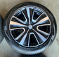 2013-2025 Land Rover Range Rover Factory 22" Machined Face Wheel Rim Tire Set of 4 OEM Original | LR153249 72372