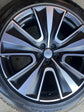 2013-2025 Land Rover Range Rover Factory 22" Machined Face Wheel Rim Tire Set of 4 OEM Original | LR153249 72372