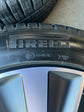 2013-2025 Land Rover Range Rover Factory 22" Machined Face Wheel Rim Tire Set of 4 OEM Original | LR153249 72372