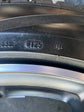 2013-2025 Land Rover Range Rover Factory 22" Machined Face Wheel Rim Tire Set of 4 OEM Original | LR153249 72372