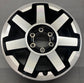 Sold Single (1) OEM Toyota 4Runner Factory 17" Alloy Wheel Rim 75154 4261135581 4261135580