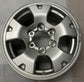 2005-2015 Toyota Tacoma Factory 16" Silver Wheel Rim Single OEM Original 42611AD030