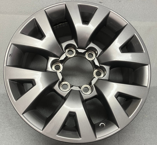 2016-2020 Toyota Tacoma Factory 16" Silver Wheel Rim Single OEM Original 4261104150