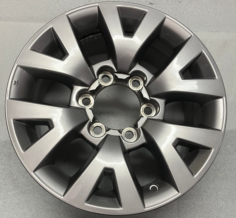 2016-2020 Toyota Tacoma Factory 16" Silver Wheel Rim Single OEM Original 4261104150