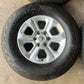 2023 Toyota 4Runner OEM 17" Silver Wheel/Rim Tire Set of 4 | 75153 Pirelli 265/70R17