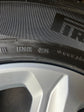 2023 Toyota 4Runner OEM 17" Silver Wheel/Rim Tire Set of 4 | 75153 Pirelli 265/70R17