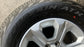 2023 Toyota 4Runner OEM 17" Silver Wheel/Rim Tire Set of 4 | 75153 Pirelli 265/70R17