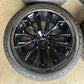 2012-2026 Chevy Silverado GMC Sierra 1500 Factory 22" Gloss Black Wheel Rim Tire Set of 4 OEM Refinished | 87835098