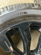 2012-2026 Chevy Silverado GMC Sierra 1500 Factory 22" Gloss Black Wheel Rim Tire Set of 4 OEM Refinished | 87835098