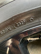 2012-2026 Chevy Silverado GMC Sierra 1500 Factory 22" Gloss Black Wheel Rim Tire Set of 4 OEM Refinished | 87835098