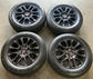 2022-2025 Toyota Tundra TRD OEM 20" Matte Black Wheel Rim Tire Set of 4 Falken AT3WA 265/60R20 PT946-34220
