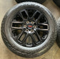 2022-2025 Toyota Tundra TRD OEM 20" Matte Black Wheel/Rim Tire Set of 4 | PT946-34220 75276A