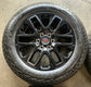 2022-2025 Toyota Tundra TRD OEM 20" Matte Black Wheel/Rim Tire Set of 4 | PT946-34220 75276A