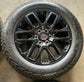 2022-2025 Toyota Tundra TRD OEM 20" Matte Black Wheel/Rim Tire Set of 4 | PT946-34220 75276A