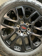2022-2025 Toyota Tundra TRD OEM 20" Matte Black Wheel/Rim Tire Set of 4 | PT946-34220 75276A