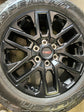 2022-2025 Toyota Tundra TRD OEM 20" Matte Black Wheel/Rim Tire Set of 4 | PT946-34220 75276A