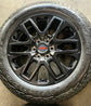 2022-2025 Toyota Tundra TRD OEM 20" Matte Black Wheel/Rim Tire Set of 4 | PT946-34220 75276A