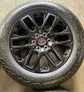 2022-2025 Toyota Tundra TRD OEM 20" Matte Black Wheel/Rim Tire Set of 4 | PT946-34220 75276A