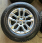 Sold 2026 Chevy Silverado Tahoe Suburban 1500 Factory 14091 OEM 18 Wheels Tires Rims Michelin
